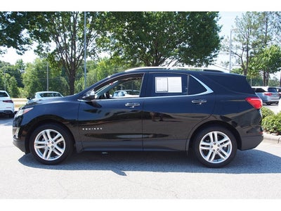 2018 Chevrolet Equinox Premier