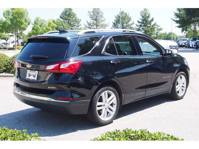 2018 Chevrolet Equinox Premier