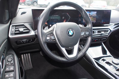 2023 BMW 3 Series 330i