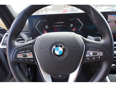 2023 BMW 3 Series 330i
