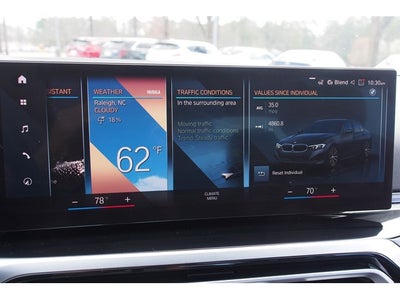 2023 BMW 3 Series 330i