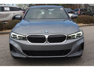 2023 BMW 3 Series 330i
