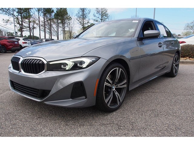 2023 BMW 3 Series 330i