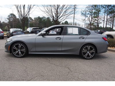 2023 BMW 3 Series 330i