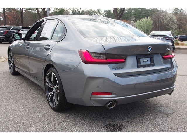 2023 BMW 3 Series 330i