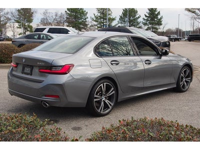 2023 BMW 3 Series 330i
