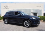 2022 INFINITI QX50 LUXE