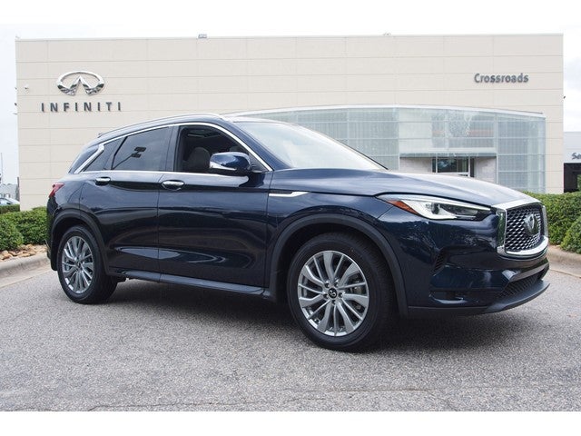 2023 INFINITI QX50 LUXE