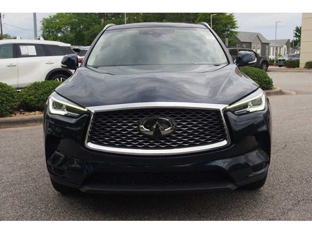 2023 INFINITI QX50 LUXE