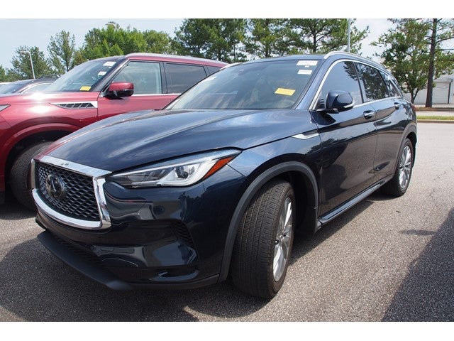 2023 INFINITI QX50 LUXE
