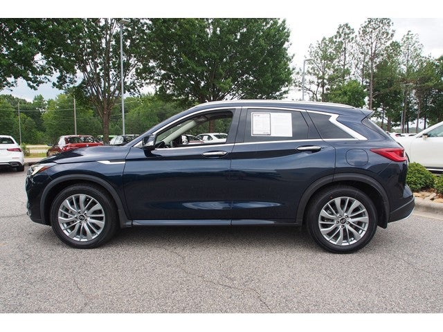 2023 INFINITI QX50 LUXE