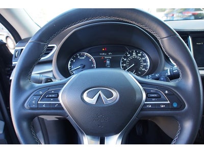 2023 INFINITI QX50 LUXE