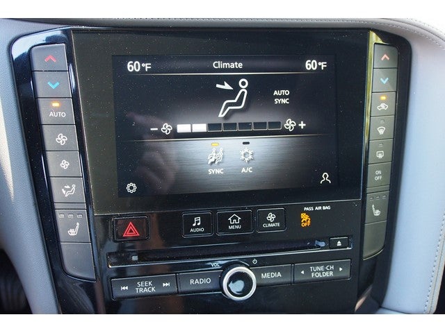 2023 INFINITI QX50 LUXE