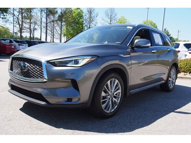 2023 INFINITI QX50 LUXE