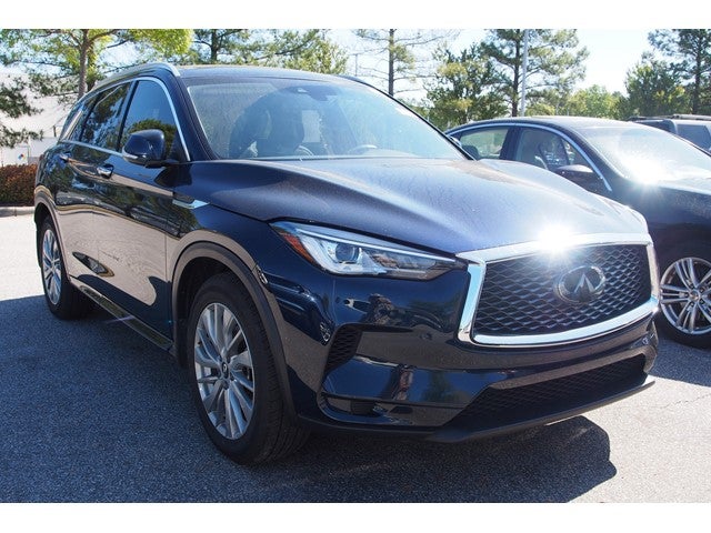 2023 INFINITI QX50 LUXE
