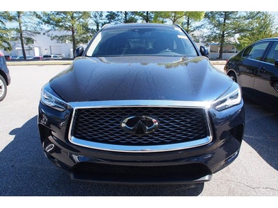 2023 INFINITI QX50 LUXE