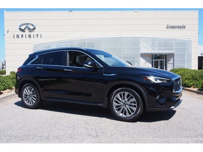 2023 INFINITI QX50 LUXE