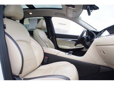 2022 INFINITI QX50 LUXE