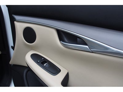 2022 INFINITI QX50 LUXE