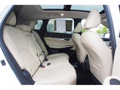 2022 INFINITI QX50 LUXE