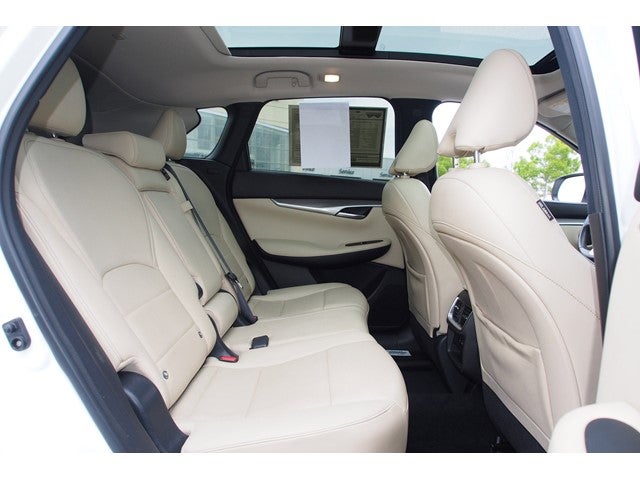 2022 INFINITI QX50 LUXE