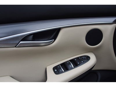 2022 INFINITI QX50 LUXE
