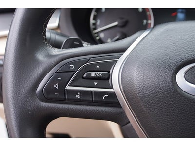 2022 INFINITI QX50 LUXE