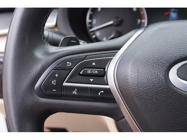 2022 INFINITI QX50 LUXE