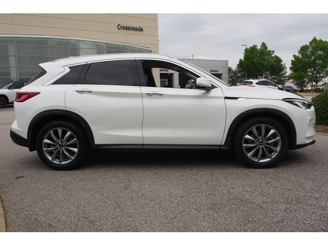 2022 INFINITI QX50 LUXE