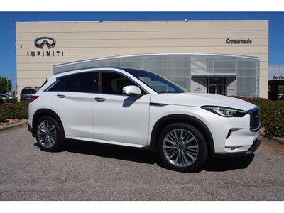 2023 INFINITI QX50 AUTOGRAPH