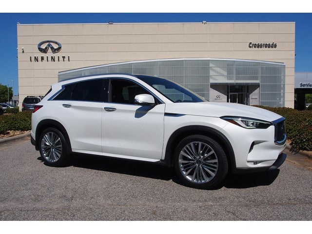 2023 INFINITI QX50 AUTOGRAPH