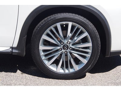 2023 INFINITI QX50 AUTOGRAPH