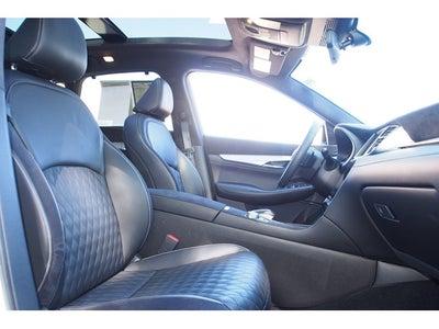 2023 INFINITI QX50 AUTOGRAPH