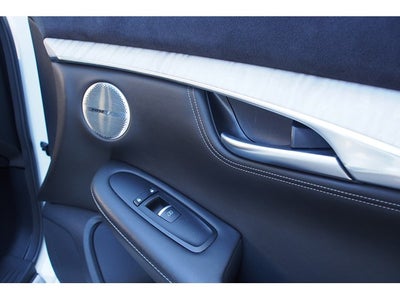 2023 INFINITI QX50 AUTOGRAPH