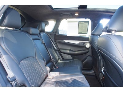 2023 INFINITI QX50 AUTOGRAPH