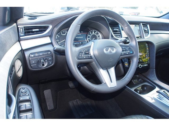 2023 INFINITI QX50 AUTOGRAPH