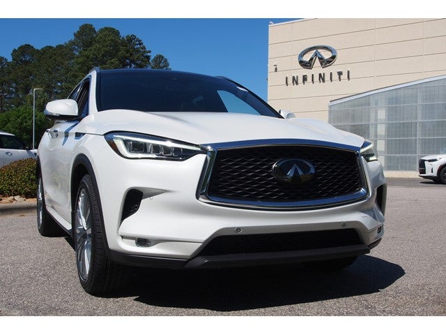 2023 INFINITI QX50 AUTOGRAPH