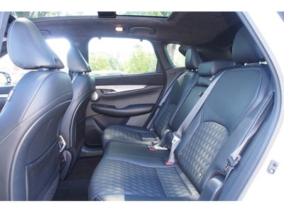 2023 INFINITI QX50 AUTOGRAPH