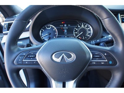 2023 INFINITI QX50 AUTOGRAPH