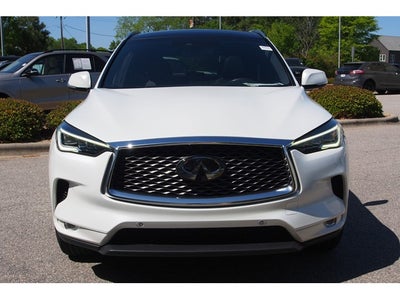 2023 INFINITI QX50 AUTOGRAPH