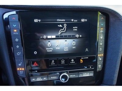 2023 INFINITI QX50 AUTOGRAPH