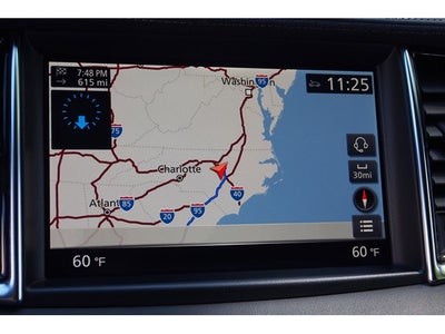 2023 INFINITI QX50 AUTOGRAPH