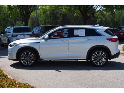 2023 INFINITI QX50 AUTOGRAPH