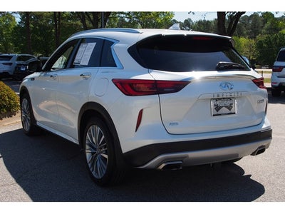 2023 INFINITI QX50 AUTOGRAPH