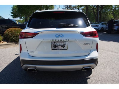 2023 INFINITI QX50 AUTOGRAPH