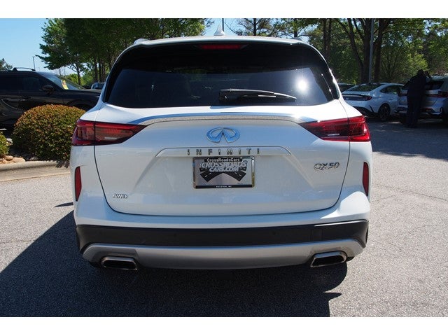 2023 INFINITI QX50 AUTOGRAPH