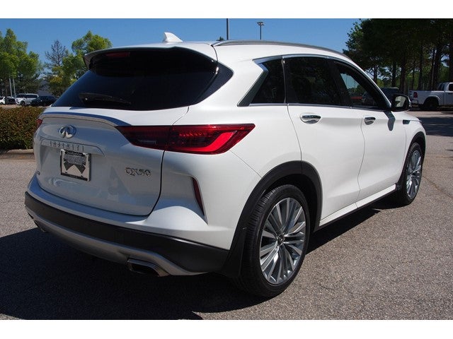 2023 INFINITI QX50 AUTOGRAPH