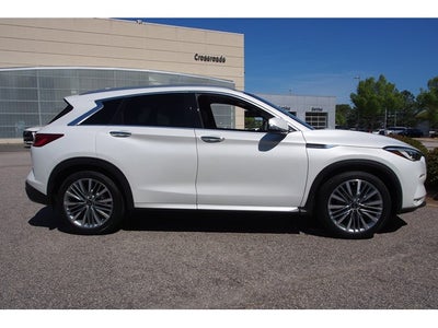 2023 INFINITI QX50 AUTOGRAPH