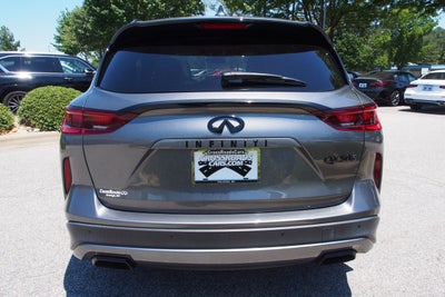 2023 INFINITI QX50 SPORT