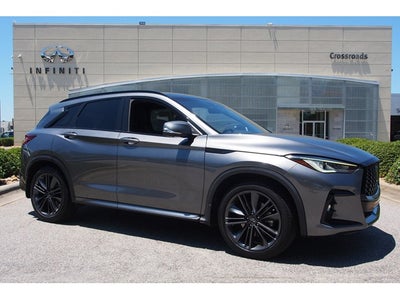 2023 INFINITI QX50 SPORT